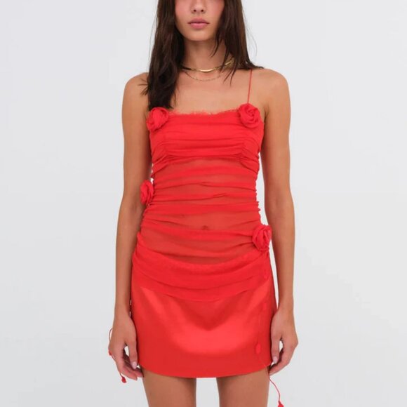 Angela Mini Dress - Picture 2 of 11